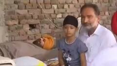Lakhimpur Kheri case: Navjot Singh Sidhu breaks Anshan as questioning with Ashish Mishra begins