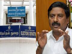 ’கிரண்பேடியின் ஆலோசனையை பெற்று புதுவை தேர்தல் ஆணையர் செயல்படுகிறார்- அதிமுக குற்றச்சாட்டு