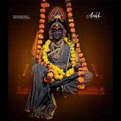 Apurva Nemlekar : देवीच्या 'या' रूपातील अभिनेत्रीला तुम्ही ओळखलंत का?