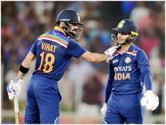 ईशान किशन का बड़ा बयान, कहा- विराट कोहली ने कहा है, मैं टी20 विश्व कप में ओपनिंग करूंगा