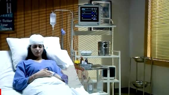 Sai in shock after the accident | Ghum Hai Kisikey Pyaar Meiin