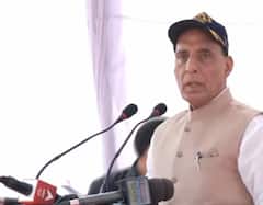 रक्षा मंत्री राजनाथ सिंह बोले- नई पीढ़ी को प्रभावित कर रहा ड्रग्स, ये देश के भविष्य के लिए खतरा