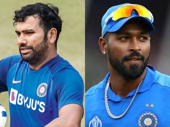 T20 World Cup: Rohit Sharma says- hardik could start bowling practice from next week for T20 world cup T20 World Cup: हार्दिक पांड्या की बॉलिंग फिट्नेस पर बोले रोहित, 'अगले हफ्ते से शुरू कर सकते हैं गेंदबाजी'