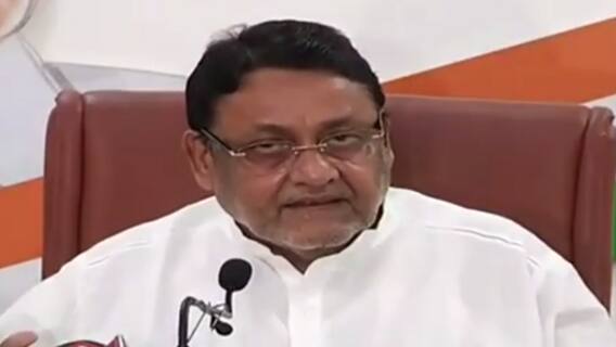 NCB vs NCP | Nawab Malik levies serious allegations against cruise raid