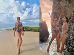 In Pics: साउथ एक्ट्रेस Tejaswi Madivada का बिकिनी लुक में दिखा बेहद खूबसूरत अंदाज, वायरल हुईं ये तस्वीरें