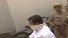 Lakhimpur Kand: मुखय आरोपी Ashish Mishra से Crime Branch ने की पूछताछ | Khabrein Tabadtod