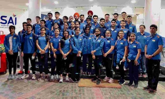 Shooting: जूनियर विश्व निशानेबाजी में भारत को मिली बड़ी कामयाबी, 30 पदक साथ पहले स्थान पर Shooting: जूनियर विश्व निशानेबाजी में भारत को मिली बड़ी कामयाबी, 30 पदक साथ पहले स्थान पर