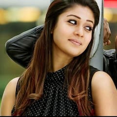 Nayanatara ; గ్లామర్‌తో మతిపోగొడుతున్న కేరళ కుట్టి నయనతార