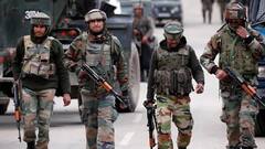 Srinagar में पुलिस पार्टी पर हमला, जवाबी कार्रवाई में एक आतंकी ढेर, सर्च ऑपरेशन जारी