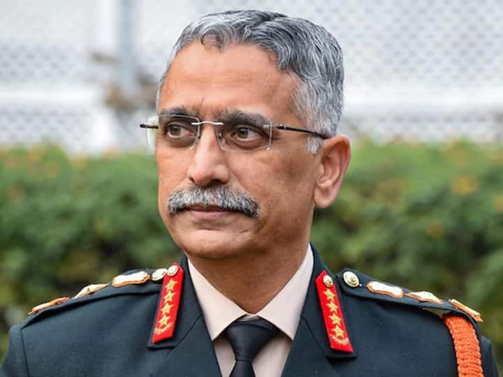 Jammu-Kashmir May See Inflow Of Afghan-Origin Terrorists Once Situation In Afghanistan Stabilises: Army Chief J&K May See Inflow Of Afghan-Origin Terrorists Once Situation In Afghanistan Stabilises: Army Chief