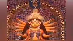 Durga Puja 2021: চতুর্থীর সন্ধে থেকেই শিবমন্দিরে দর্শনার্থীদের ভিড় | Bangla News