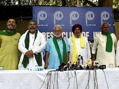 Samyukta Kisan Morcha To Burn Effigy Of PM And Home Minister On Dussehra To Protest Against Lakhimpur Kheri Violence