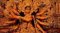 Durga Puja 2021: একডালিয়া এভারগ্রিনে সাবেক প্রতিমা দর্শনে চতুর্থী থেকেই দর্শনার্থীদের আনাগোনা | Bangla News