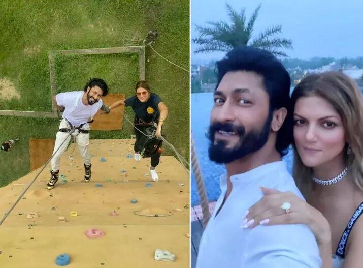 Will 100 guests skydive together at Vidyut Jammwals wedding? Learn What A Wedding Plan Is Vidyut Jammwal ਦੇ ਵਿਆਹ 'ਚ 100 ਮਹਿਮਾਨ ਇਕੱਠੇ ਸਕਾਈਡਾਈਵਿੰਗ ਕਰਨਗੇ? ਜਾਣੋ ਕੀ ਹੈ Wedding Plan