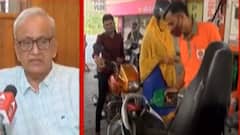 દેશ અને રાજ્યમાં પેટ્રોલનો ભાવ પહોંચ્યો 100 રૂપિયાને પાર, ટ્રાન્સપોર્ટે ઈન્ડસ્ટ્રીની હાલત કફોડી