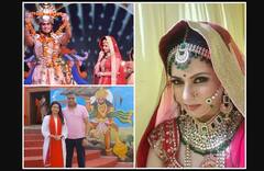 In Pics: Ayodhya ਦੀ ਰਾਮਲੀਲਾ 'ਚ ਮਾਤਾ ਸੀਤਾ ਦੇ ਕਿਰਦਾਰ 'ਚ ਦਿਖੀ ਇਹ ਮਸ਼ਹੂਰ ਬਾਲੀਵੁੱਡ ਹੀਰੋਇਨ, ਕਿਹਾ-ਇਸ ਤੋਂ ਖੁਸ਼ਕਿਸਮਤ ਕੁਝ ਵੀ ਨਹੀਂ