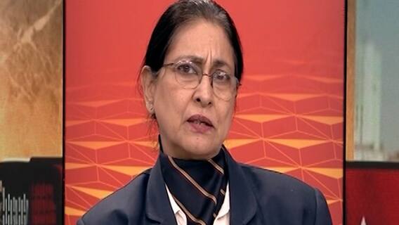 Meera Borwankar : पोलीस दलात राजकीय हस्तक्षेप वाढलाय? मीरा चड्ढा बोरवणकरांसोबत 'माझा कट्टा'