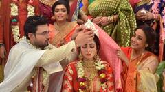 সাত পাকে বাঁধা পিহু-ঋষিরাজ, বাস্তবের প্রেমের গল্পে মজলেন শন-সৃজিলা