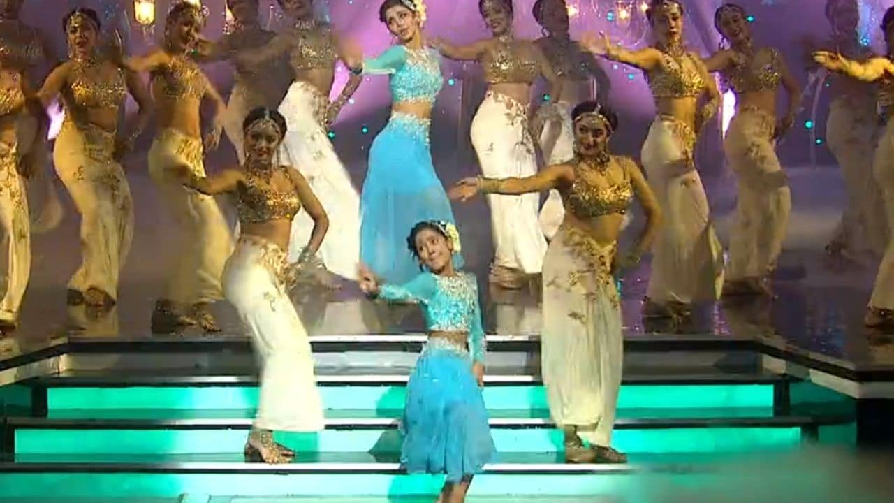 Super Dancer Chapter 4 Grand Finale: Florina Gogoi बनी विनर, ट्रॉफी के साथ जीता 15 लाख का इनाम