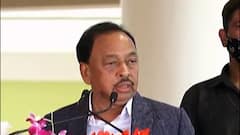 'उद्धवजी, बाळासाहेबांच्या प्रेरणेनं मी इथं विकासकामं केली', मुख्यमंत्र्यांना उद्देशून नारायण राणेंचं भाष्य