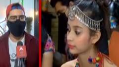 અમદાવાદઃ ખૈલેયાઓમાં વિવિધ થીમ પર ટેટુનો ક્રેઝ, શું કહ્યું ટેટુ આર્ટિસ્ટે?,જુઓ ગુજરાતી ન્યૂઝ