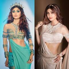 Shilpa Shetty Photos: సాగరకన్య గెటప్ లో శిల్పాశెట్టి.. ఇప్పటికీ అదే అందం..