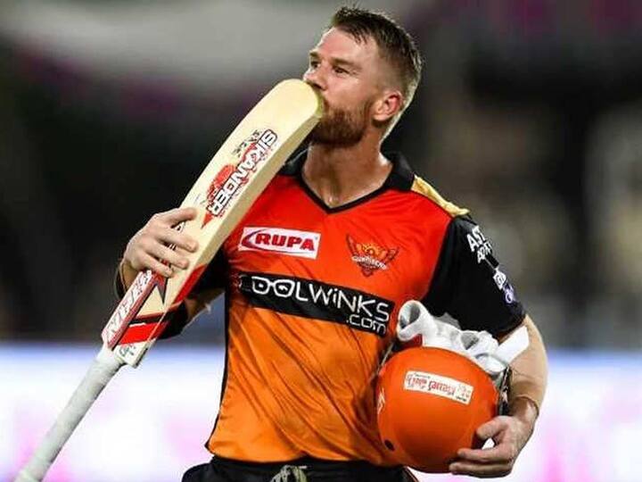 IPL 2021: david warner emotional message for SRH fans, 'me and my family will miss you' IPL 2021: डेविड वॉर्नर ने SRH फैंस के लिए लिखा इमोशनल मैसेज, 'मैं और मेरा परिवार आपको मिस करेगा'