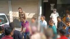 જૂનાગઢઃ નિવૃત્ત શિક્ષક પર તીક્ષ્ણ હથિયાર વડે કરાયો જીવલેણ હુમલો,પોલીસ તપાસ શરૂ