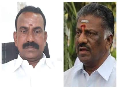 Background details of Theni Periyakulam AIADMK secretary removed ABP Nadu Exclusive: ஓபிஎஸ்., கோட்டையில் நீக்கப்பட்ட அதிமுக ஒன்றிய செயலாளர்... தேனியை கூறு போட்டது அம்பலம்!