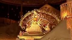 Durga Puja 2021: করোনাকালে মানুষের 'অস্তিত্ব' রক্ষার লড়াই ফুটিয়ে তুলেছে ৯৫ পল্লির পুজো | Bangla News