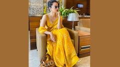 ছোটবেলায় কেমন দেখতে ছিল বলিউড 'কুইন' কঙ্গনা রানাউতকে?