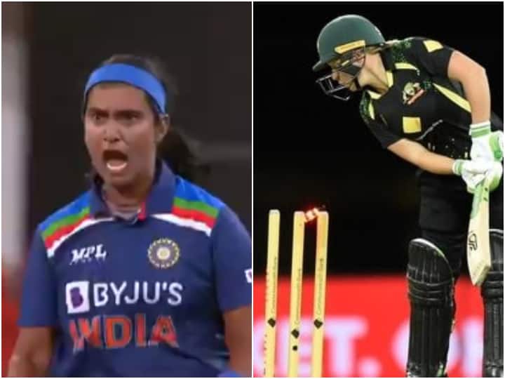 Ball of the Century IND vs AUS Women T20 Former India Opener Wasim Jaffer on Shikha Pandey's Delivery to Alyssa Healy Video Goes Viral 'Ball Of The Century': Wasim Jaffer's Tweet On Shikha Pandey's Delivery To Dismiss Alyssa Healy Goes Viral