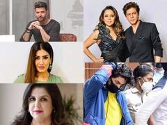 आर्यन खान की गिरफ्तारी पर कई फिल्मी सितारों ने शाहरुख और गौरी खान को किया सपोर्ट, कही ये बात