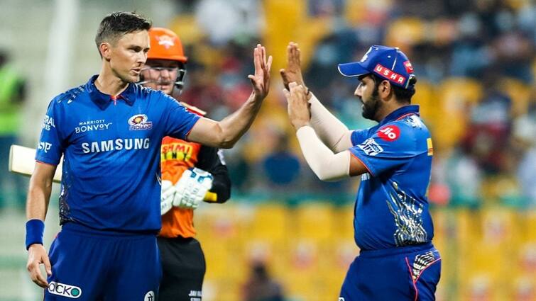 Ipl 2021: Mumbai Indians beat sunrisers hyderabad by 42 runs IPl 2021 MI VS SRH Highlights: সানরাইজার্সকে হারালেও আবু ধাবিতেই আইপিএল অভিযান শেষ রোহিতদের