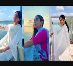 ਝੀਲ ਦੇ ਕੰਢੇ ਦੇਸੀ ਲੁੱਕ 'ਚ ਸਾਰਾ ਅਲੀ ਖਾਨ ਨੇ ਸਾਦਗੀ ਨਾਲ ਦਿੱਤੇ ਬੇਹਤਰੀਨ ਪੋਜ਼, ਦੇਖਣ ਵਾਲੇ ਖੋਹ ਬੈਠੇ ਹੋਸ਼!