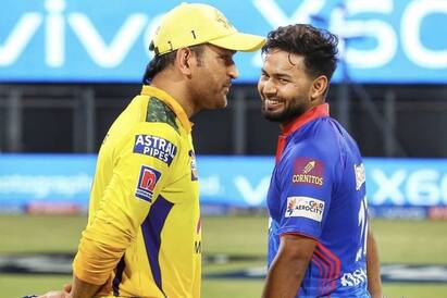 IPL 2021 Chennai super kings vs delhi capitals qualifier 1 match preview IPL Qualifier 1: டெல்லிக்கு எதிராக இரு தோல்விகள்: பதிலடி தருமா சென்னை? தோனி வியூகம் பலிக்குமா?