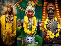 Apurva Nemlekar : देवीच्या 'या' रूपातील अभिनेत्रीला तुम्ही ओळखलंत का?