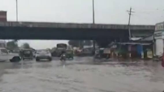 સુરતઃ ખૈલેયાઓ થયા નિરાશ, વિવિધ વિસ્તારોમાં ખાબક્યો વરસાદ; જુઓ ગુજરાતી ન્યૂઝ