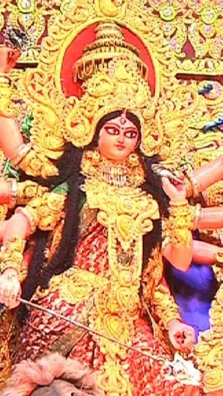 একডালিয়া থেকে শ্রীভূমি, শীতলামন্দির থেকে শিবমন্দির-- ছবিতে পুজো