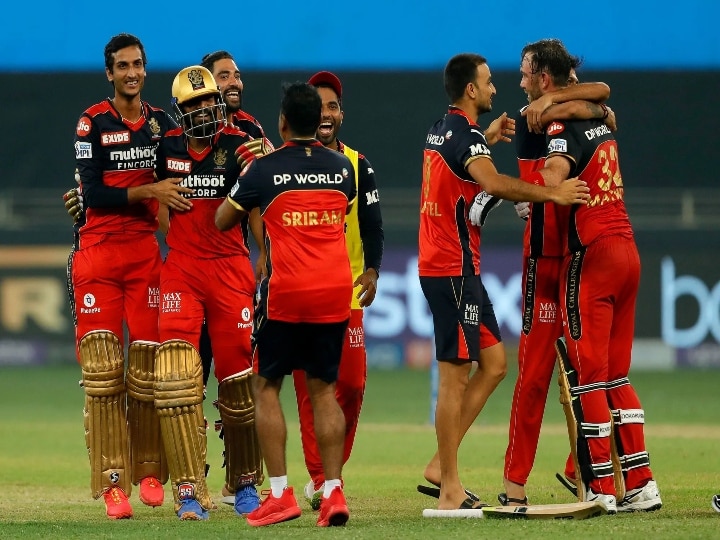 RCB WIN : கடைசி பந்தில் கே.எஸ்.பரத் சிக்ஸ் : டெல்லியை வீழ்த்தி பெங்களூர் திரில் வெற்றி