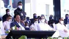 Rivals Narayan Rane & Uddhav Thackeray Call Shots Against One Another As Both Share Stage In Maharashtra