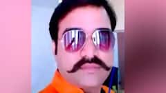 Manish Gupta Murder Case में बड़ी कार्रवाई, एक-एक लाख के इनामी इंस्पेक्टर और SI गिरफ्तार | Suno UP