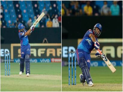 IPL 2021 Playoff DC vs CSK, Qualifier 1 Delhi Capitals hit 172 runs DC vs CSK HIGHLIGHTS : பிரித்விஷா, ஹெட்மயர், ரிஷப் பண்ட் அதிரடி : சென்னை அணிக்கு 173 ரன்கள் இலக்கு