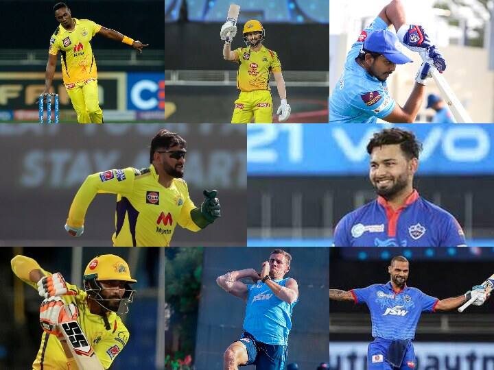 DC vs CSK Qualifier 1: चेन्नई का अनुभव-दिल्ली का युवा जोश, कौन पड़ेगा किस पर भारी? ऐसी हो सकती है Playing 11 DC vs CSK Qualifier 1: chennai super kings to take on delhi capitals, Playing 11, head to head, match prediction, IPL 2021 DC vs CSK Qualifier 1: चेन्नई का अनुभव-दिल्ली का युवा जोश, कौन पड़ेगा किस पर भारी? ऐसी हो सकती है Playing 11