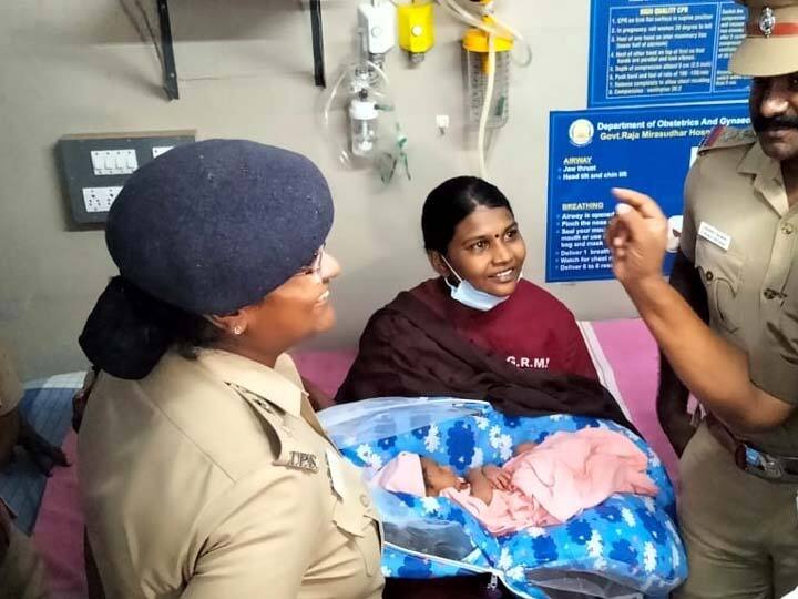 Baby abducted at thanjavur govt hospital recovered in 30 hours in pattukottai Thanjavur Baby Kidnap: கட்டைப்பையில் போட்டு கடத்தப்பட்ட குழந்தை.. அதிர்ச்சி பின்னணி.. கதறிய தாய், தந்தை..