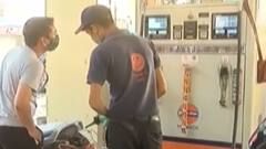 ફટાફટ: પેટ્રોલ અને ડીઝલના ભાવમાં ફરી ભડકો, 100 રૂપિયાને પાર થયુ પેટ્રોલ.