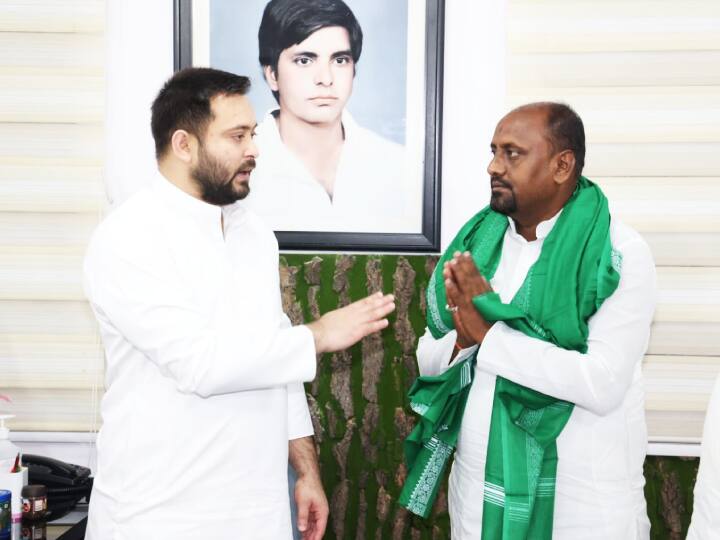 संजय यादव तारापुर से नहीं लड़ेंगे चुनाव, अब RJD को करेंगे मजबूत, जानें तेजप्रताप ने क्या कहा