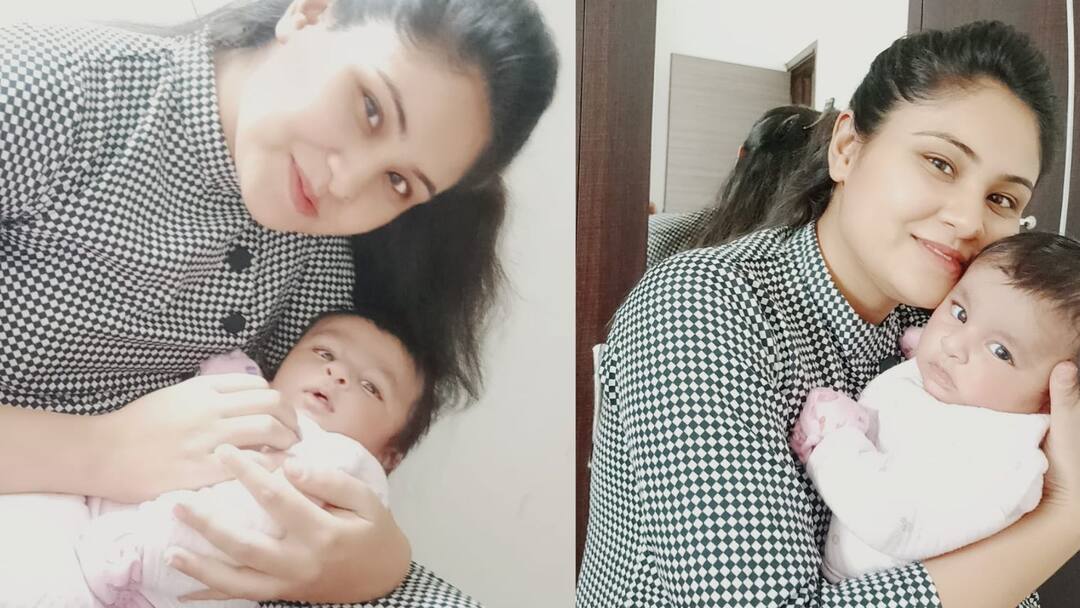 ગાંધીનગરઃ શિવાંશની માતા હીનાની તેના જ પ્રેમી સચિને હત્યા કરી નાંખી ને પછી બનાવી નાંખી સ્ટોરી, જાણો થયો મોટો ધડાકો Shivansh's mother Heena killed her own lover Sachin ગાંધીનગરઃ શિવાંશની માતા હીનાની તેના જ પ્રેમી સચિને હત્યા કરી નાંખી ને પછી બનાવી નાંખી સ્ટોરી, જાણો થયો મોટો ધડાકો