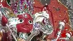 Durga Puja 2021: ৫০০ বছরে পা কোচবিহার রাজবাড়ির পুজোর, বড়দেবী রূপে দেবীর আরাধনা | Bangla News