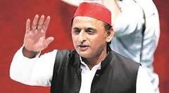 Akhilesh Yadav: 'उत्तराखंड का भला चाहते हो, तो Yogi जी का ट्रांसफर यहीं कर दो' | Saharanpur